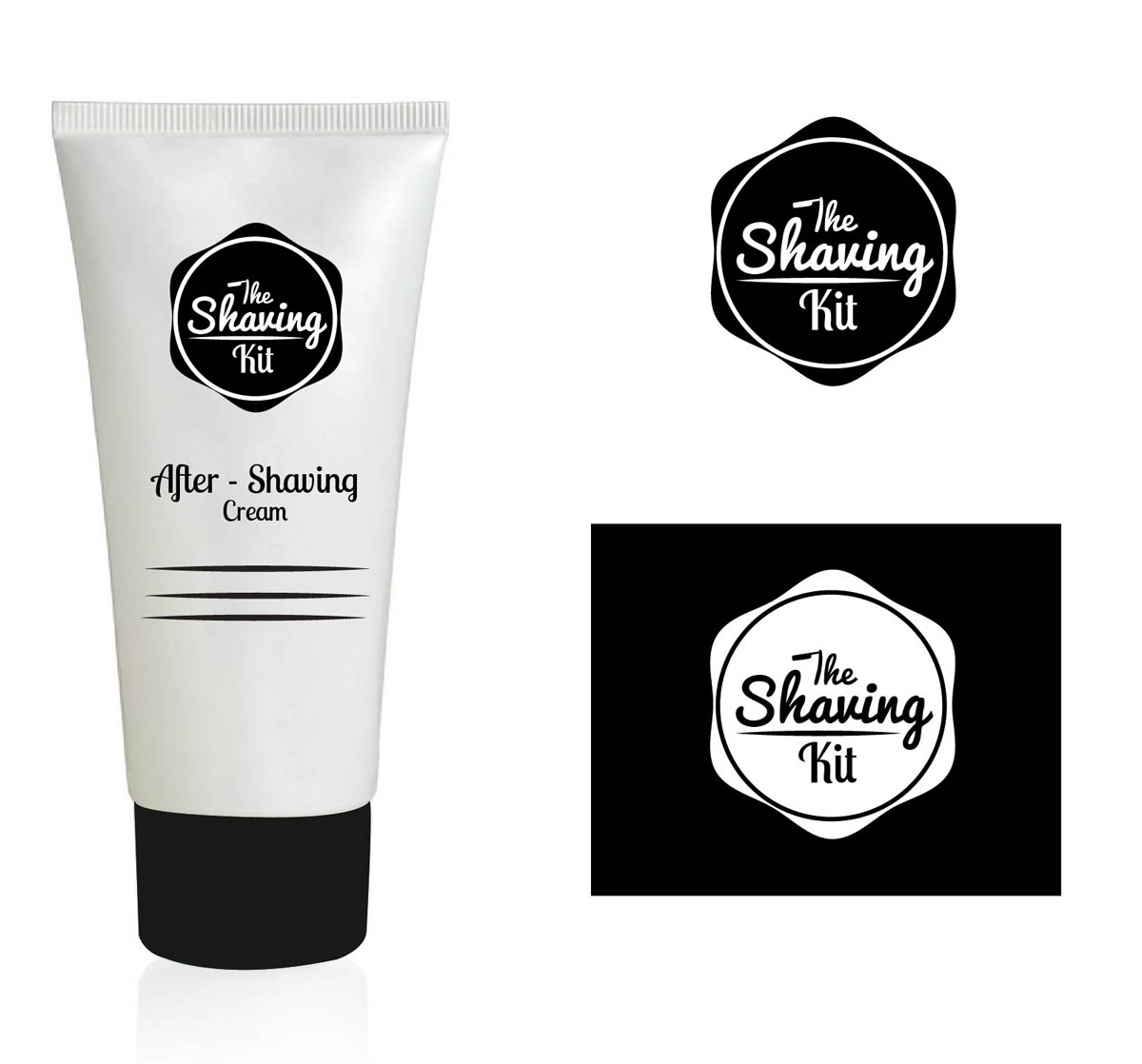Logo-Design von aminaburloiu7 für The Shaving Kit | Design #3407247