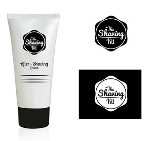 Logo-Design von aminaburloiu7 für The Shaving Kit | Design: #3407247
