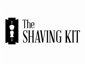 Logo Design by Mark Holtham : logo designer for The Shaving Kit | Design: #3385973