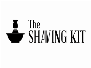 Logo Design by Mark Holtham : logo designer for The Shaving Kit | Design: #3385982
