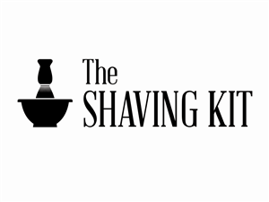 Logo Design by Mark Holtham : logo designer for The Shaving Kit | Design: #3385985