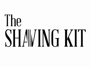 Logo Design by Mark Holtham : logo designer for The Shaving Kit | Design: #3385990