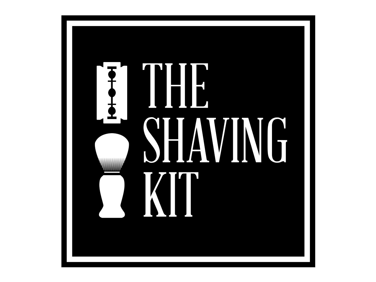 Logo Design by Mark Holtham : logo designer for The Shaving Kit | Design #3386573