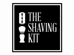 Logo Design by Mark Holtham : logo designer for The Shaving Kit | Design: #3386573