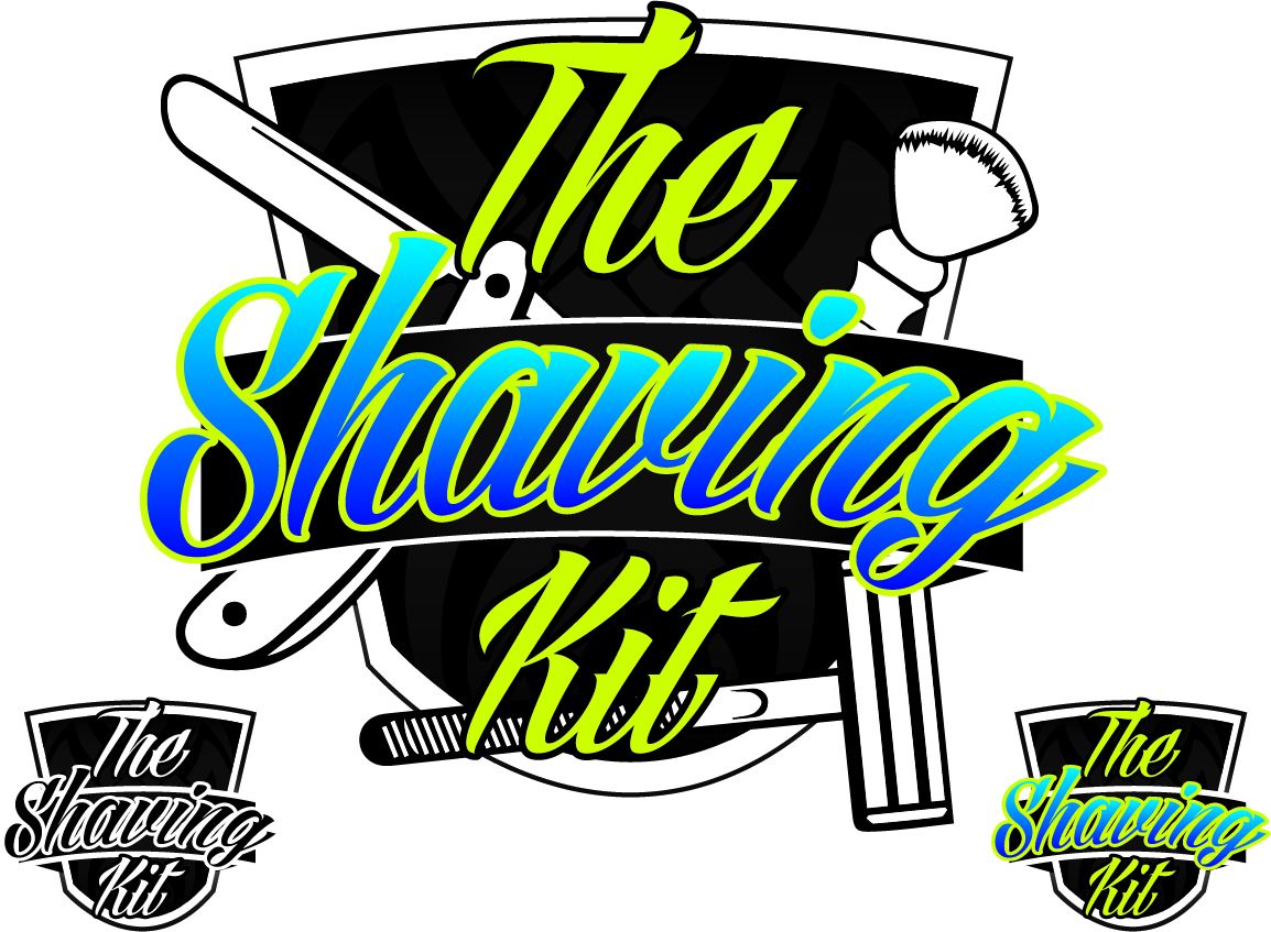 Logo Design by Eubanks Imagery for The Shaving Kit | Design #3408994