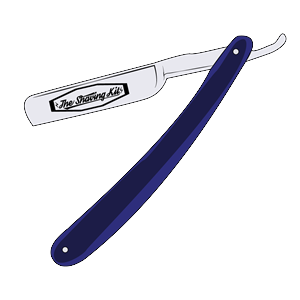 Logo Design by gavinostertag for The Shaving Kit | Design: #3381337