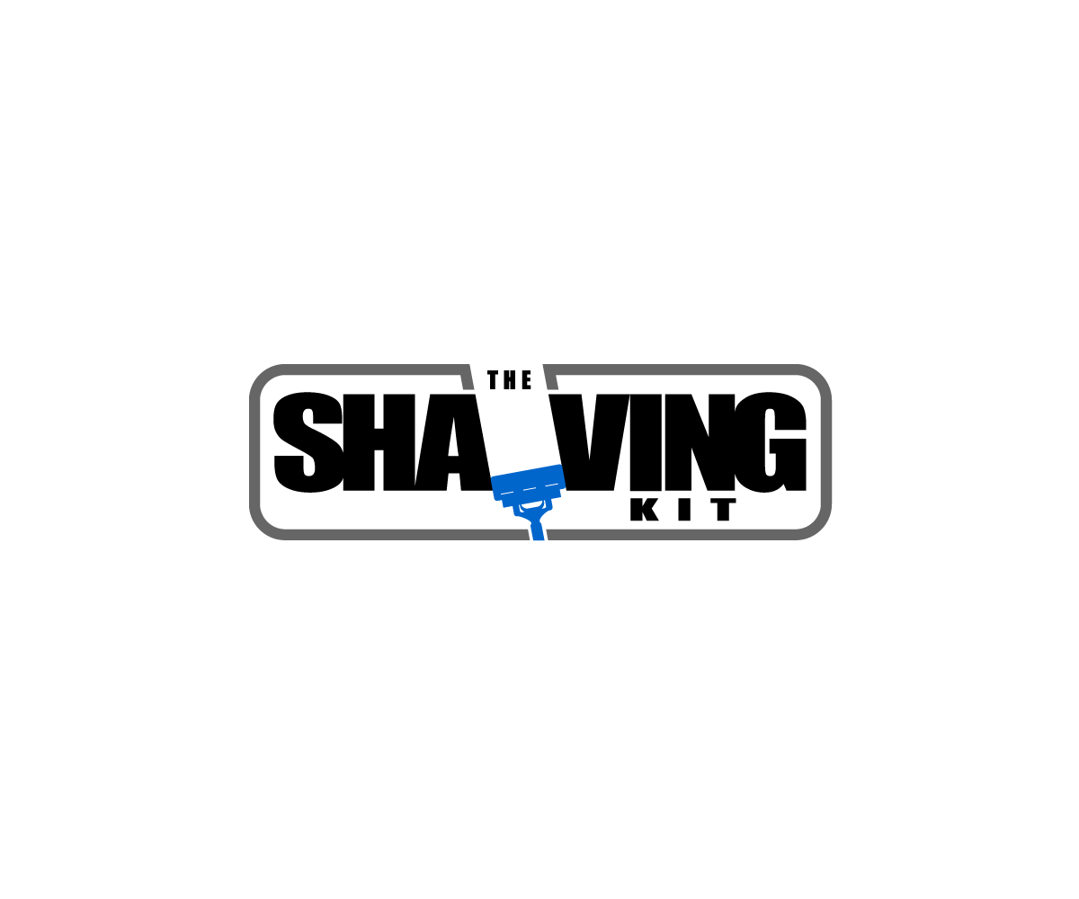 Logo-Design von GliderGraphx für The Shaving Kit | Design #3389263