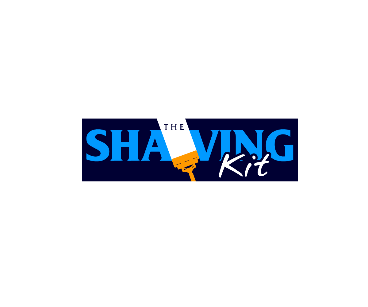 Logo Design by GliderGraphx for The Shaving Kit | Design #3389364