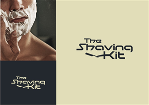 Logo-Design von Amduat Design für The Shaving Kit | Design: #3384591