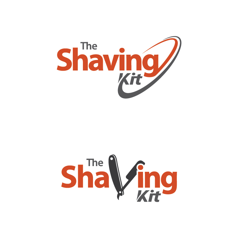 Logo Design by watondo for The Shaving Kit | Design #3433901