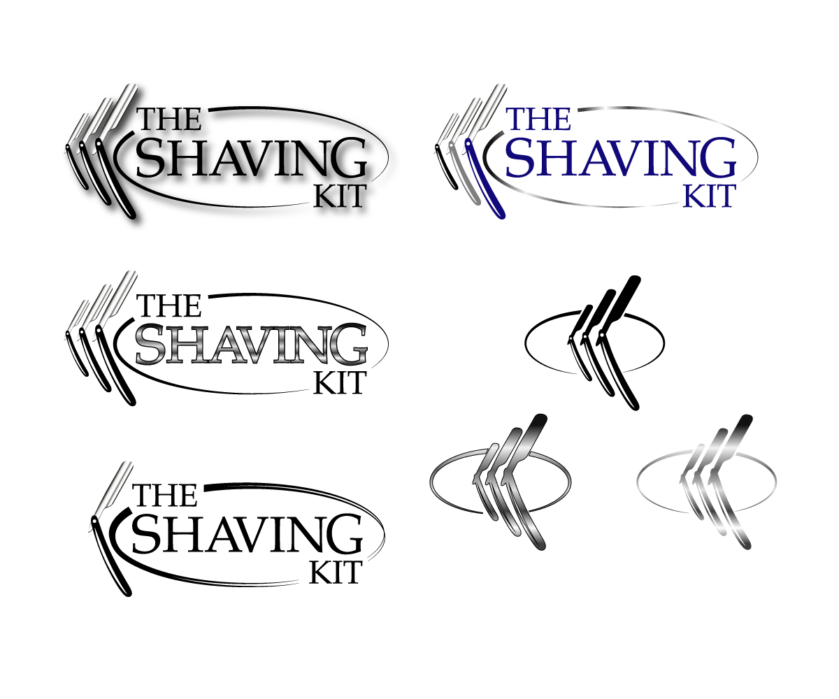 Design de Logo par JR design pour The Shaving Kit | Design #3427614