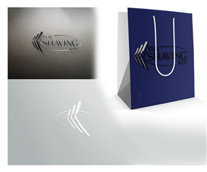 Diseño de Logo por JR design para The Shaving Kit | Diseño #3427617