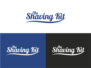 Logo-Design von Sushma für The Shaving Kit | Design: #3414360