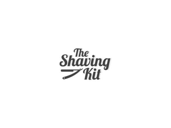 Logo Design by SPOT ON for The Shaving Kit | Design #3439599