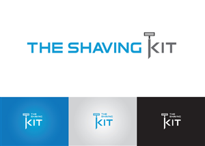 Logo-Design von hapiman für The Shaving Kit | Design: #3397999