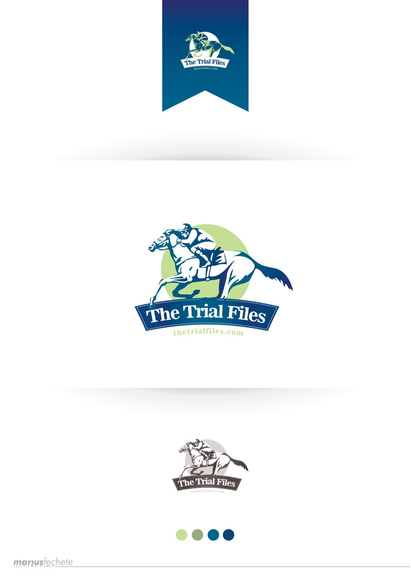 Logo Design by Marius Fechete for this project | Design #3390731