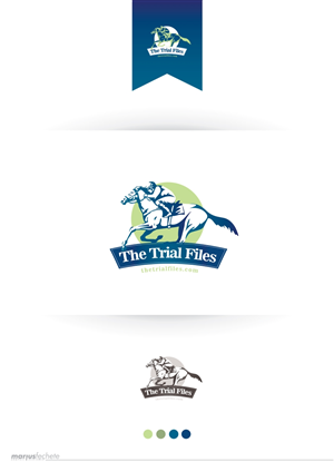 Logo Design by Marius Fechete for this project | Design: #3390731