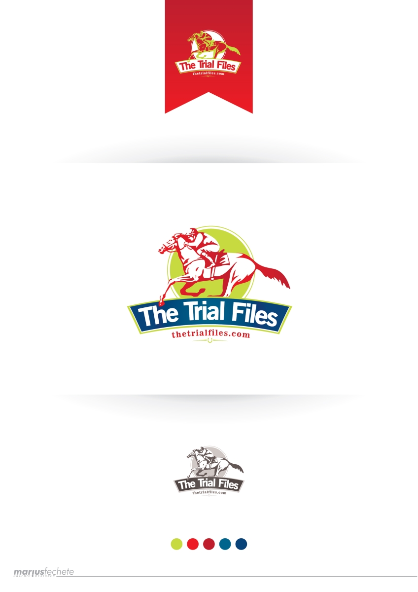 Logo Design by Marius Fechete for this project | Design #3394991