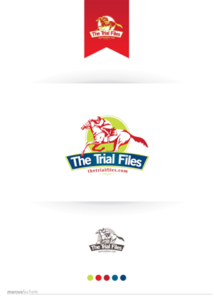 Logo Design by Marius Fechete for this project | Design: #3394991