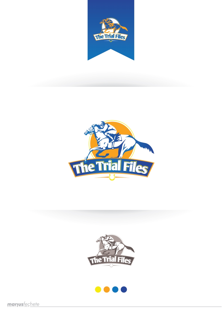 Logo Design by Marius Fechete for this project | Design #3395059
