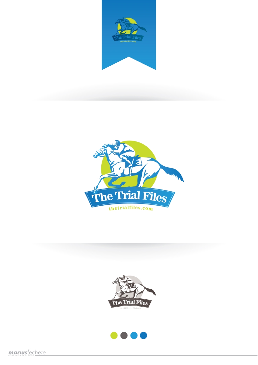 Logo Design by Marius Fechete for this project | Design #3402256