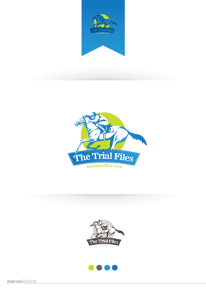 Logo Design by Marius Fechete for this project | Design: #3402256