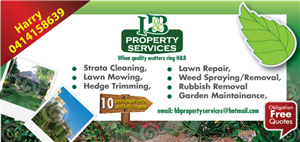 Design de Brochure par HAMDIYA pour H@B property services | Design #3400237