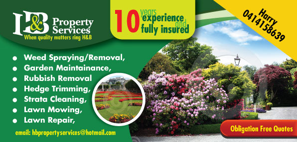 Brochure Design by HAMDIYA for H@B property services | Design #3407741