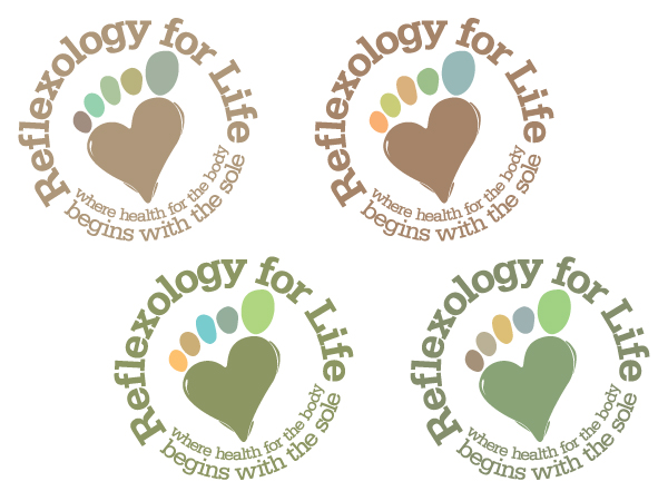 Logo-Design von smallwhitespace für Reflexology For Life | Design #84831
