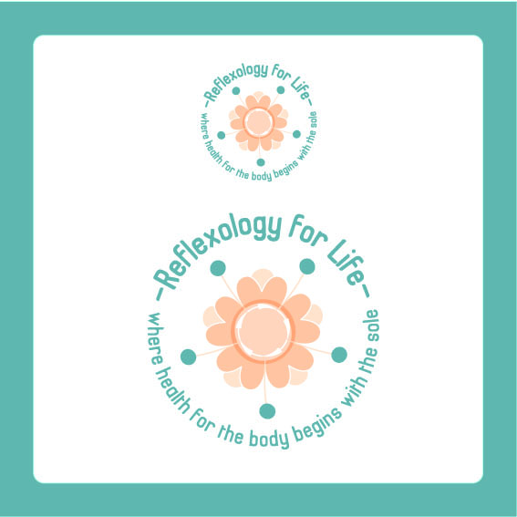 Logo Design by Noni for Reflexology For Life | Design #81280