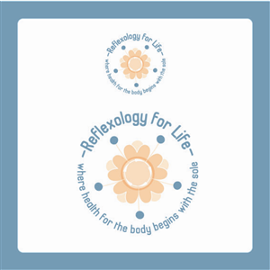 Logo-Design von Noni für Reflexology For Life | Design: #81280