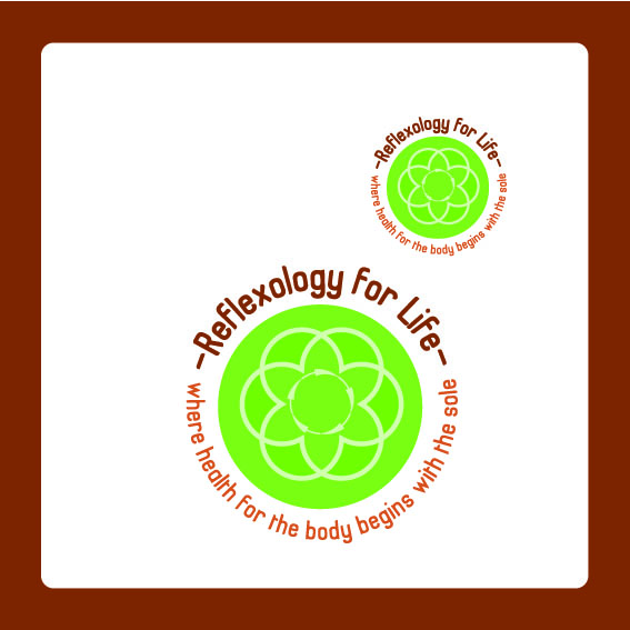 Logo Design by Noni for Reflexology For Life | Design #81285