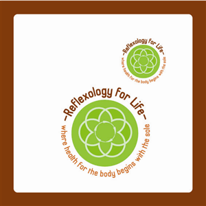 Logo-Design von Noni für Reflexology For Life | Design: #81285