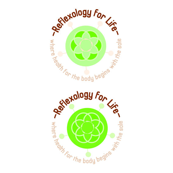 Logo Design by Noni for Reflexology For Life | Design #81588