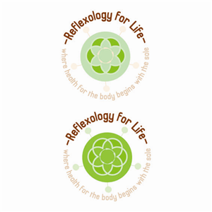 Logo-Design von Noni für Reflexology For Life | Design #81588