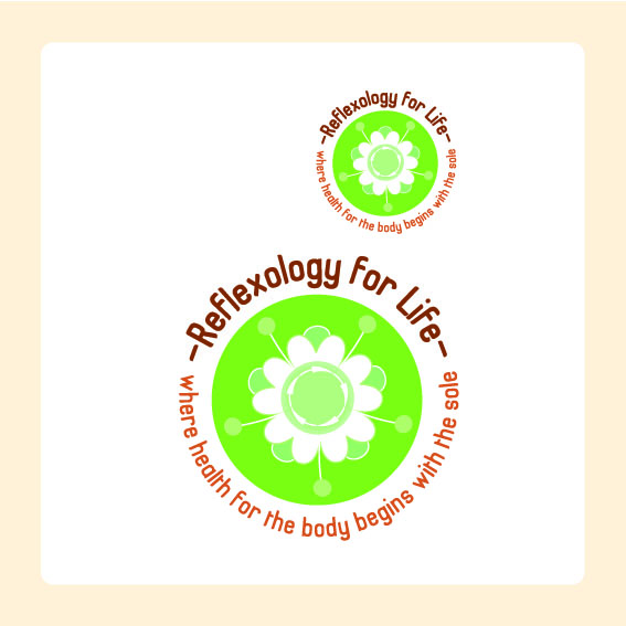 Logo Design by Noni for Reflexology For Life | Design #82088
