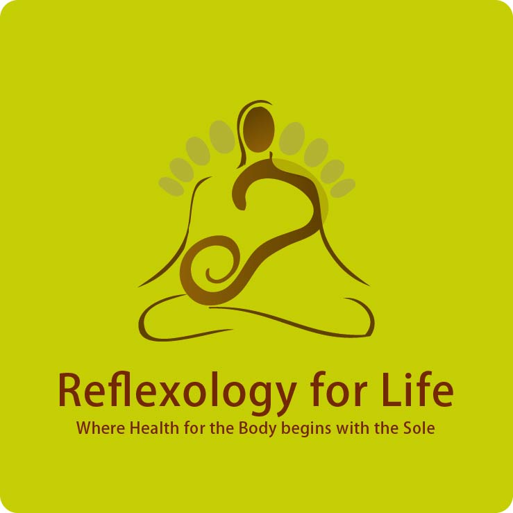 Logo Design by Brigitte Melissa B for Reflexology For Life | Design #85482