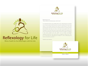 Logo-Design von Brigitte Melissa B für Reflexology For Life | Design: #85997