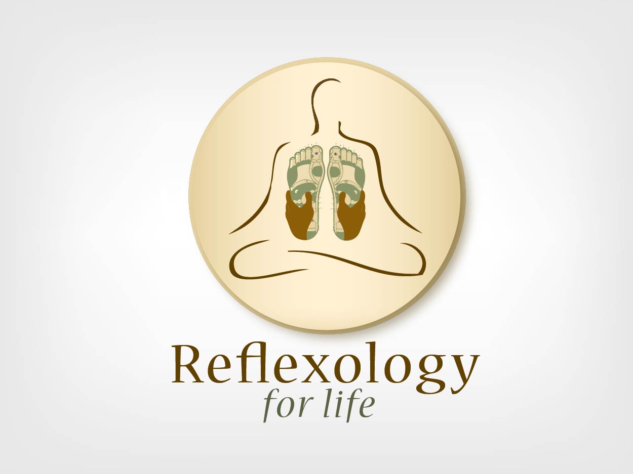 Logo Design by Brigitte Melissa B for Reflexology For Life | Design #86656