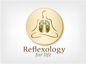 Logo-Design von Brigitte Melissa B für Reflexology For Life | Design: #86656