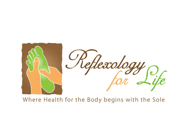 Diseño de Logo por bluberri para Reflexology For Life | Diseño #81458