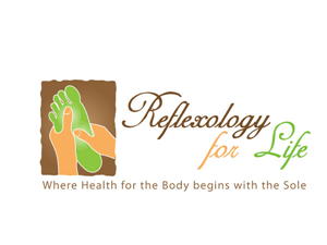 Logo Design by bluberri for Reflexology For Life | Design: #81458