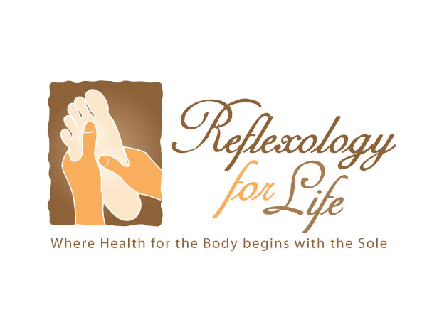 Logo Design by bluberri for Reflexology For Life | Design #83262