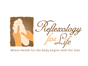 Logo Design by bluberri for Reflexology For Life | Design: #83262