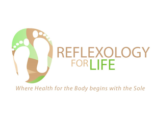 Logo-Design von bluberri für Reflexology For Life | Design #83273