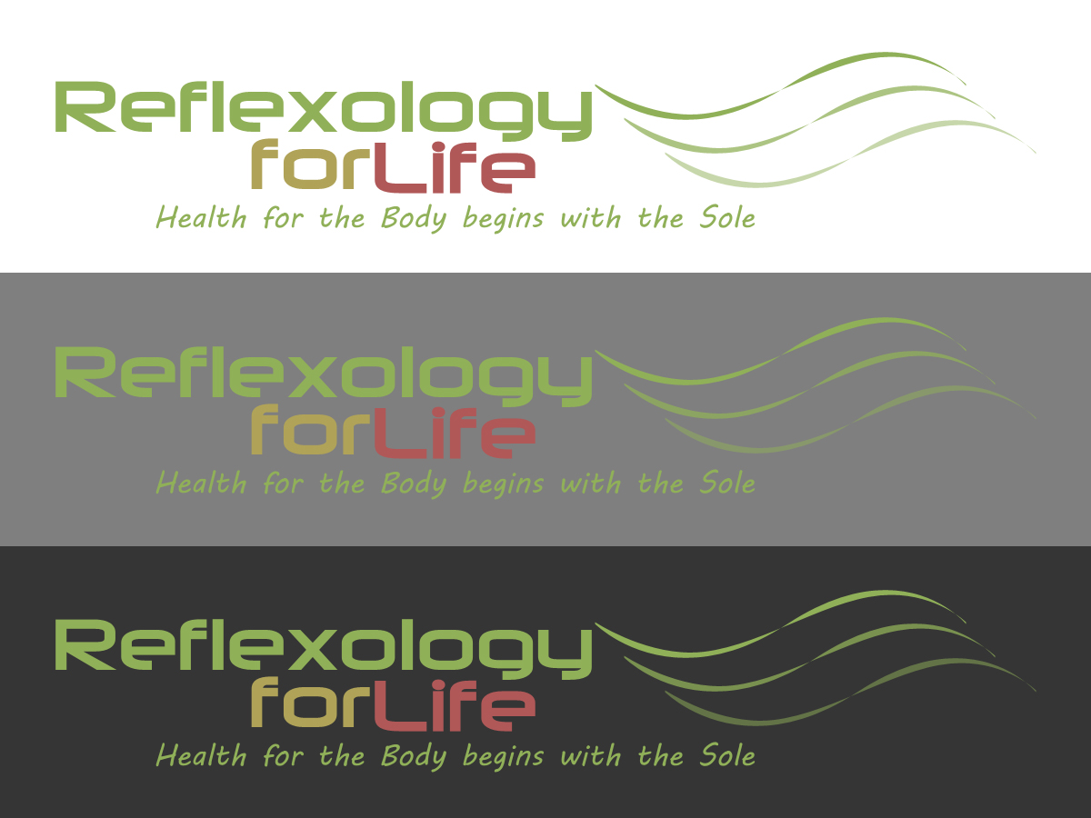 Logo Design by ArtSamurai for Reflexology For Life | Design #81645