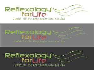 Logo-Design von ArtSamurai für Reflexology For Life | Design: #81645