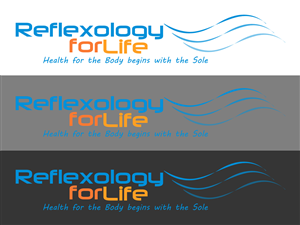 Logo Design by ArtSamurai for Reflexology For Life | Design: #81650