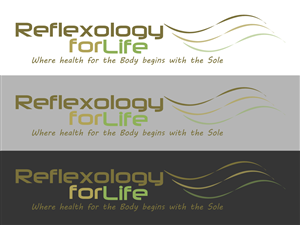Logo Design by ArtSamurai for Reflexology For Life | Design: #82094
