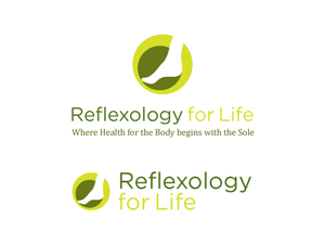 Logo-Design von Studio G5d für Reflexology For Life | Design #86496